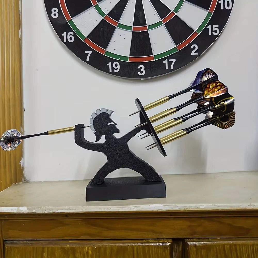 Porta-Dardi Spartan a 9 Scompa - 3D Printing Material recensione e prezzo