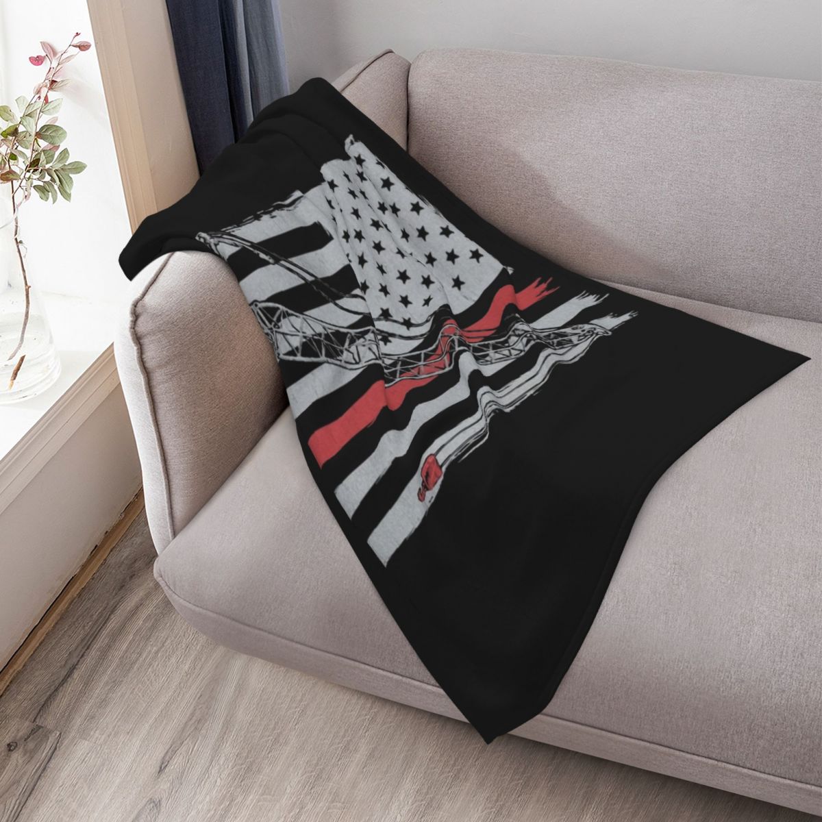 Coperta con Motivo Operatore d - 3D Printing Operator recensione e prezzo