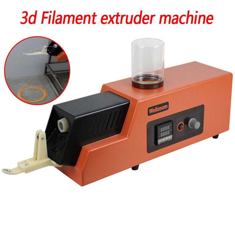 Estrusore da tavolino 1.75mm 3 - 3D Printing Filament recensione e prezzo