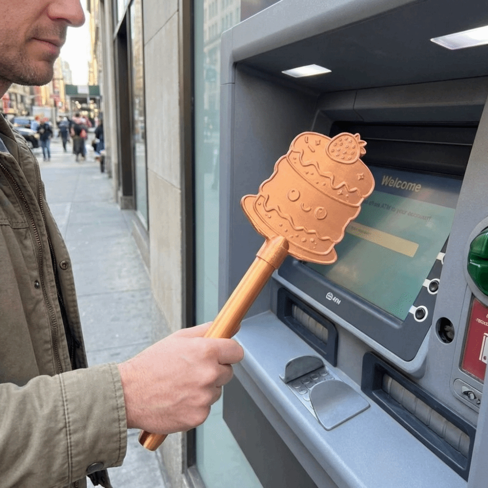 Porta Carte di Credito Contact - 3D Printing Card recensione e prezzo