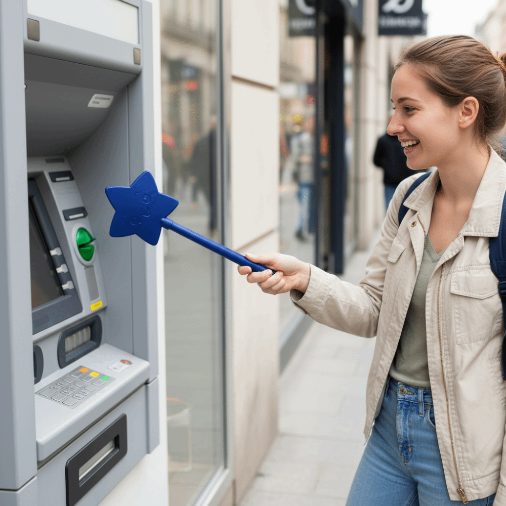 Porta Carte di Credito Contact - 3D Printing Card recensione e prezzo