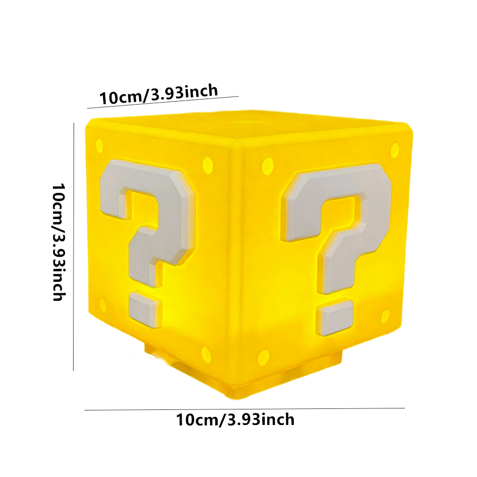 Lampada a Forma di Blocco con  - 3D Printing Lego recensione e prezzo
