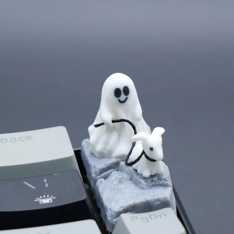 Ghost Puppy Resina Keycap Pers - 3D Printing App recensione e prezzo