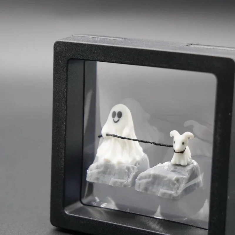 Ghost Puppy Resina Keycap Pers - 3D Printing App recensione e prezzo