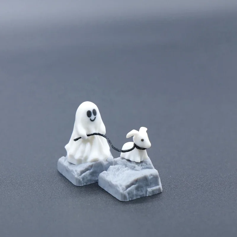 Ghost Puppy Resina Keycap Pers - 3D Printing App recensione e prezzo
