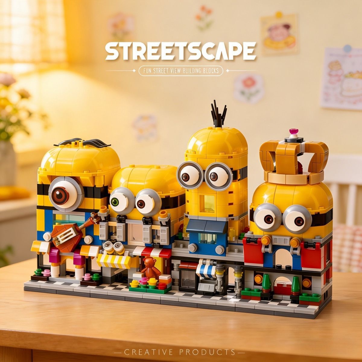 Serie di Blocchi da Costruzion - 3D Printing Lego recensione e prezzo