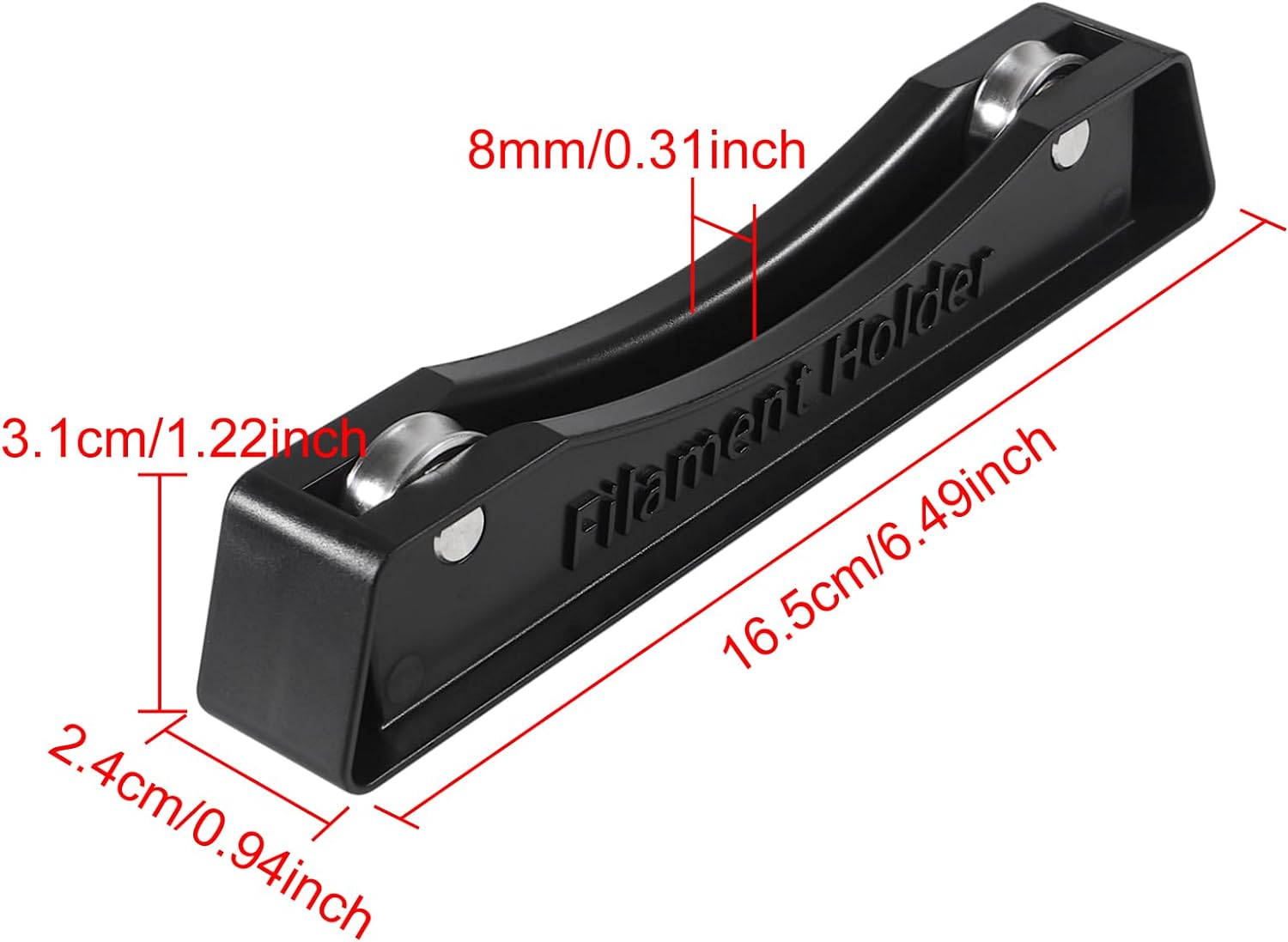 Supporto per bobina di filamen - Abs Filament Spool recensione e prezzo