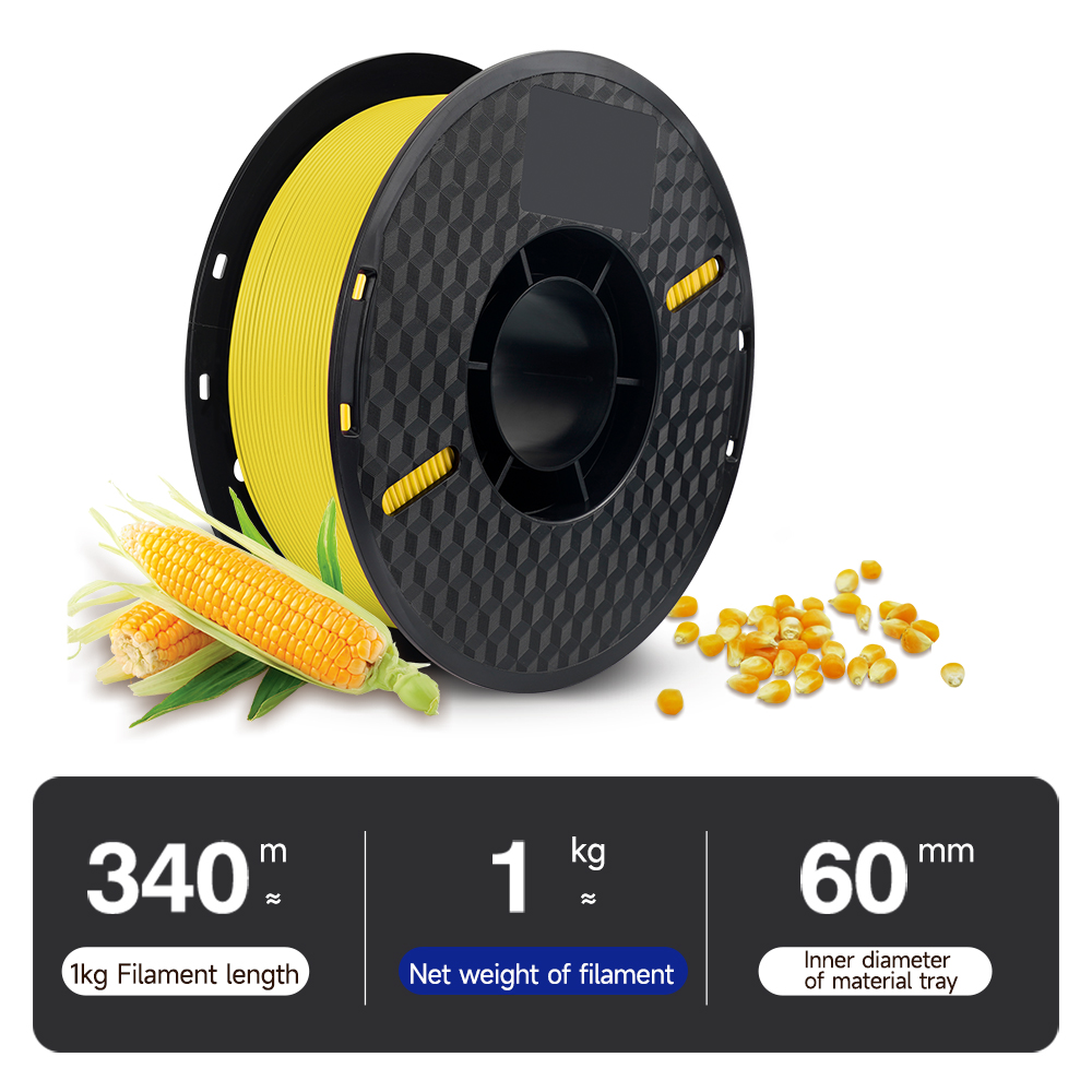 Filamento KEEPANG 3D PLA/PETG/ - Abs Filament Spool recensione e prezzo