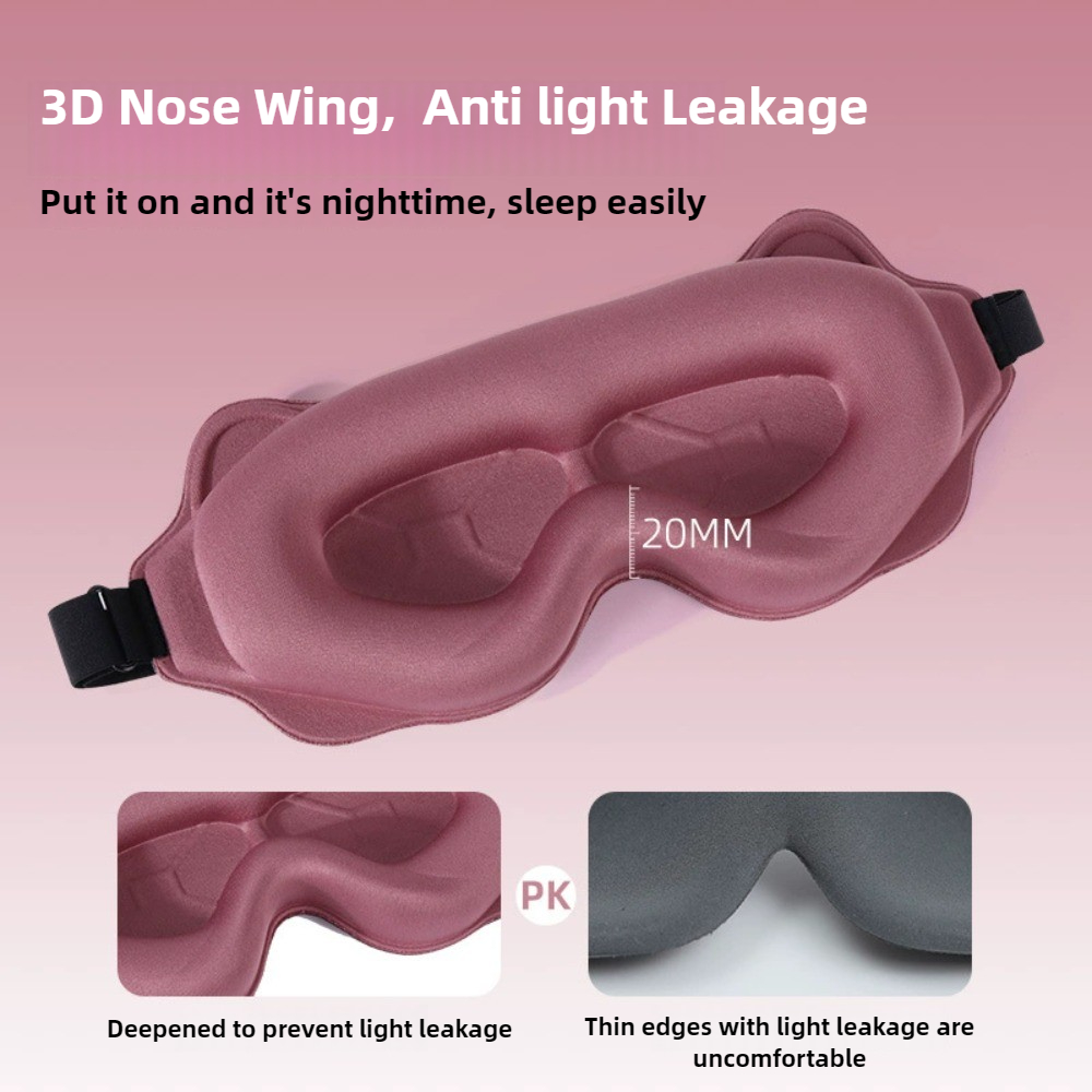 Maschera per dormire 3D Blocco - 3D Printing Lego recensione e prezzo