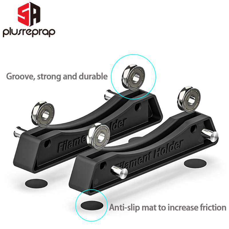 2 pezzi di portasola a filamen - Abs Filament Spool recensione e prezzo
