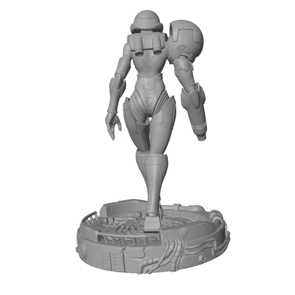 1/24 Guerriera con Armatura Sc - 3D Printing App recensione e prezzo