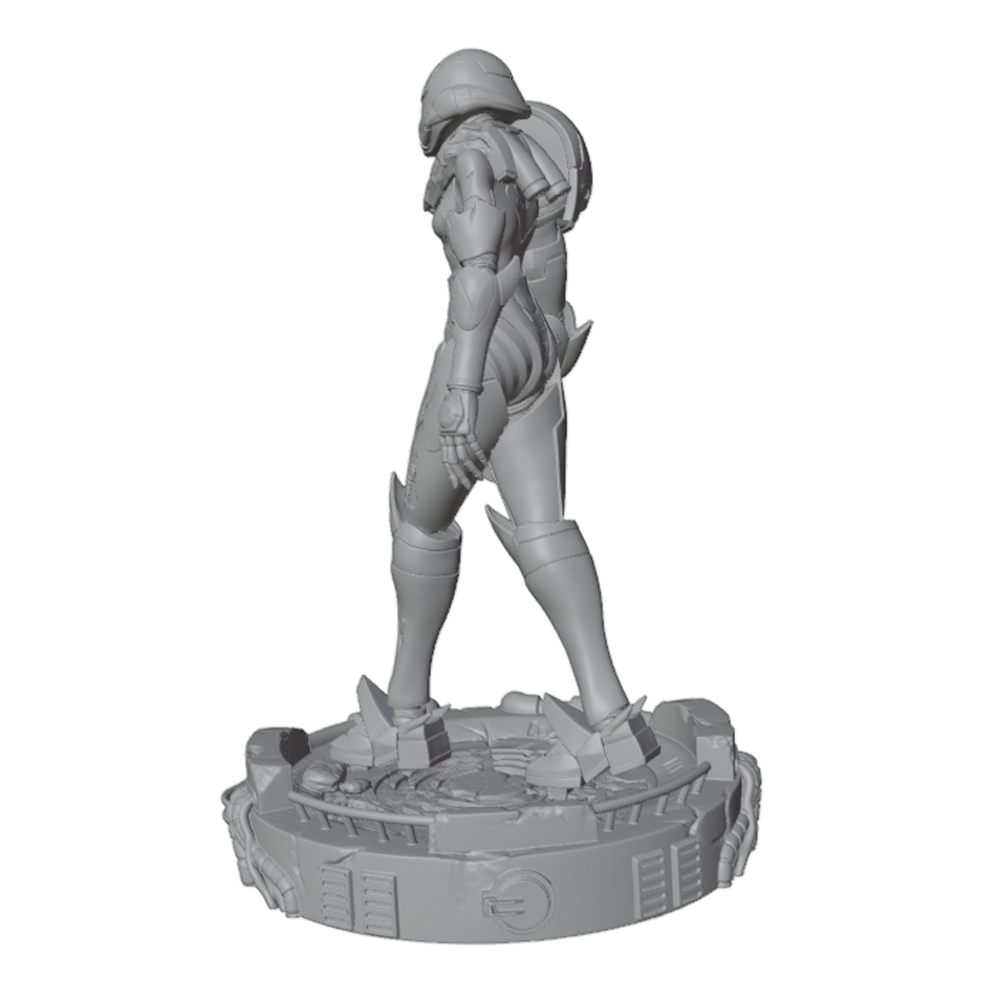 1/24 Guerriera con Armatura Sc - 3D Printing App recensione e prezzo