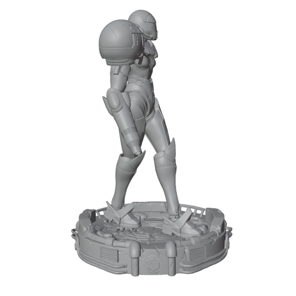 1/24 Guerriera con Armatura Sc - 3D Printing App recensione e prezzo