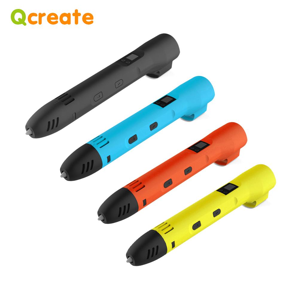 QCREATE Penna per stampa 3D Sc - Pla Filament 1.75Mm recensione e prezzo