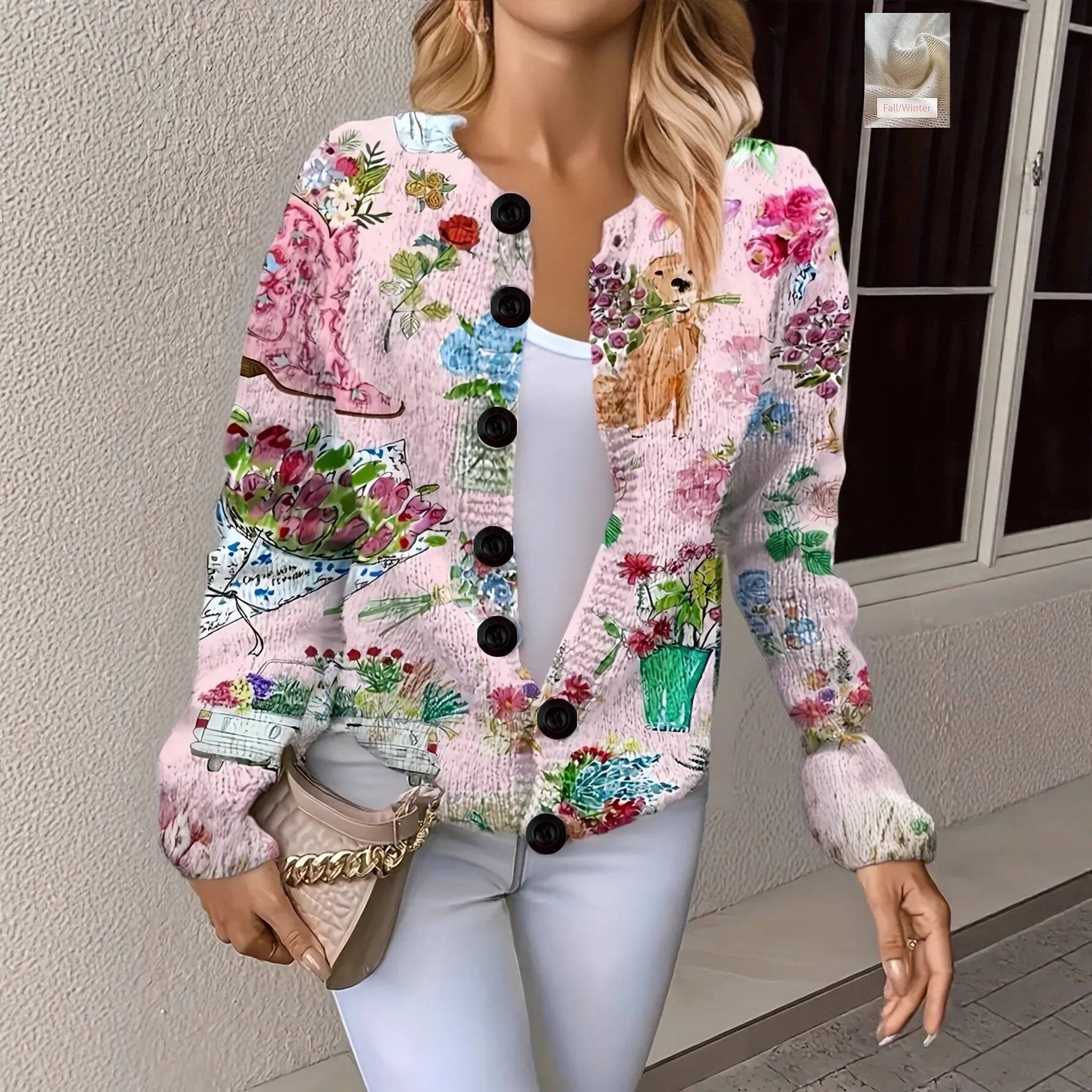 Cardigan Gilet da Donna Lavora - 3D Printing Cancer recensione e prezzo