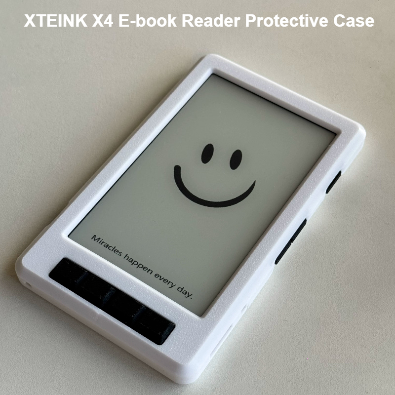 Custodia Protettiva XTEINK X4  - 3D Printing Ebook recensione e prezzo