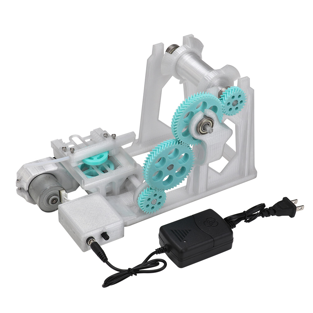 Avvolgitore Elettrico per Fila - 3D Printing Filament recensione e prezzo