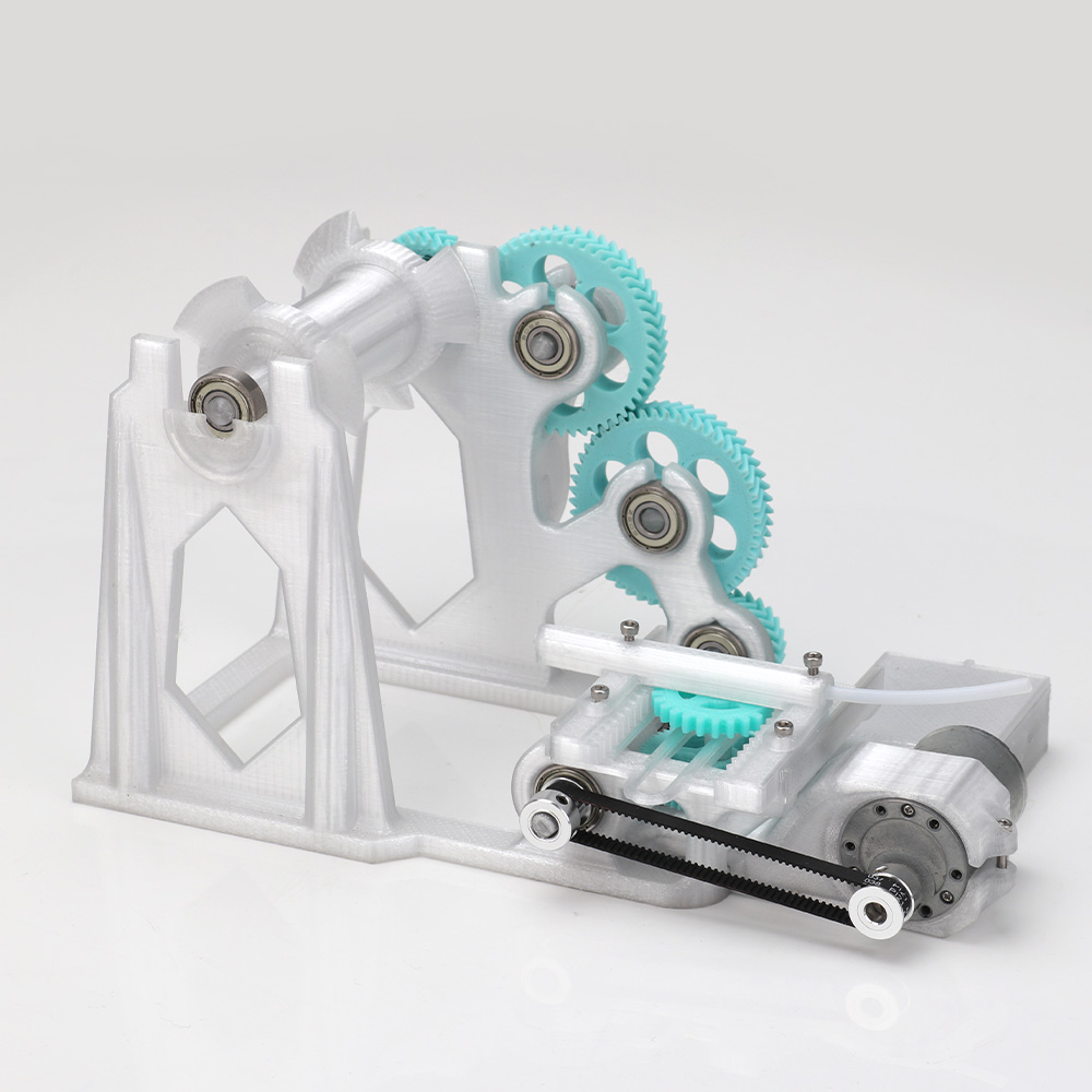 Avvolgitore Elettrico per Fila - 3D Printing Filament recensione e prezzo