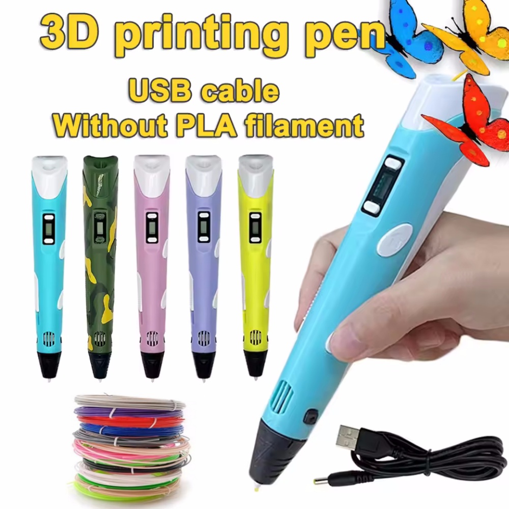 Penna 3D per bambini Stampa 3D - 3D Printing Filament recensione e prezzo