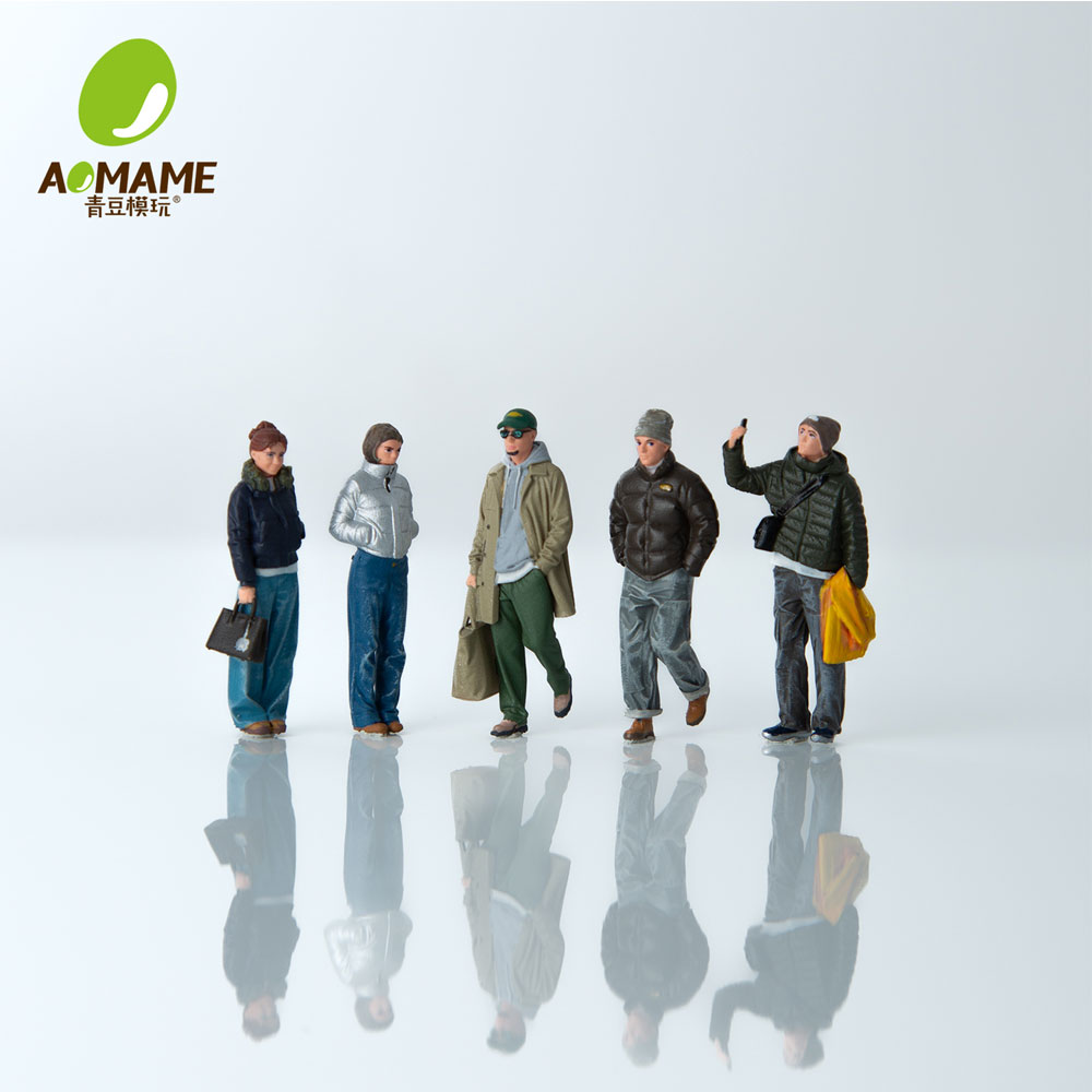 Kicarmod 1/64 Set Streetwear I - 3D Printing Material recensione e prezzo