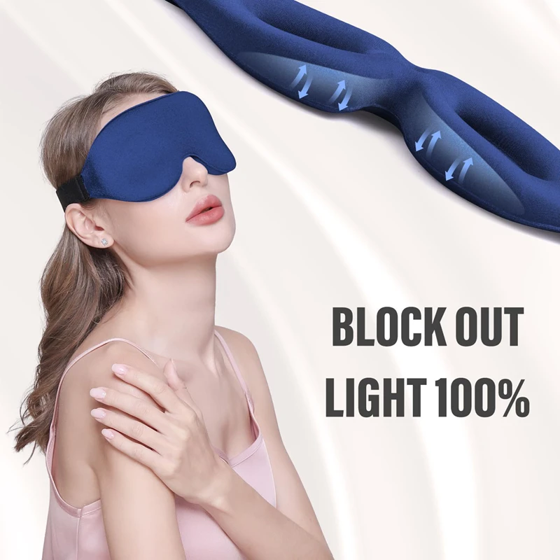 Maschera per Dormire 3D Traspi - 3D Printing Lego recensione e prezzo
