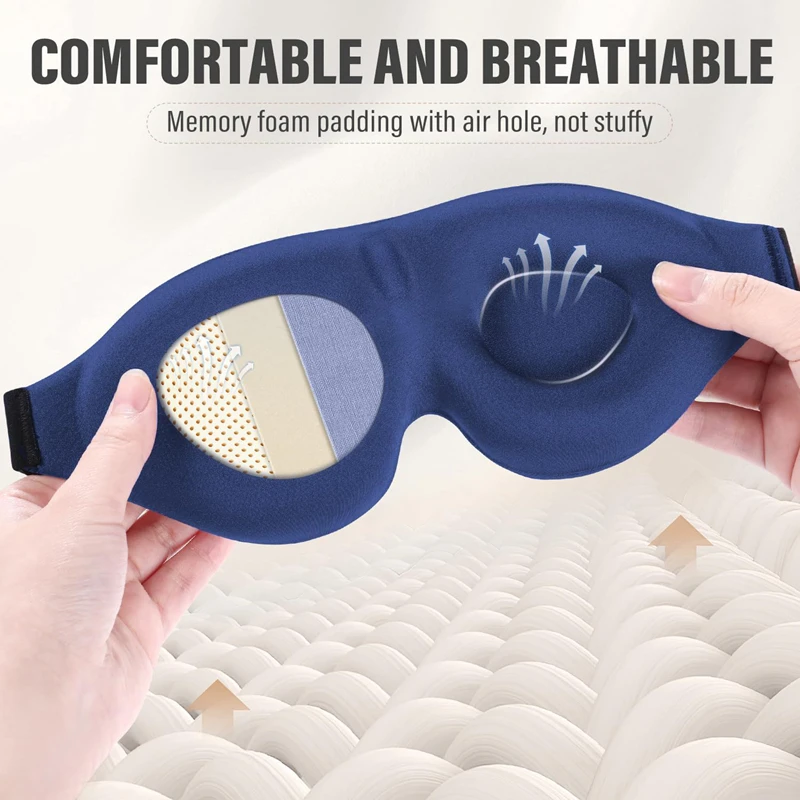 Maschera per Dormire 3D Traspi - 3D Printing Lego recensione e prezzo