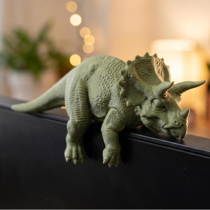 Figurina di T-Rex Dormiente St - 3D Printing Office Setup recensione e prezzo