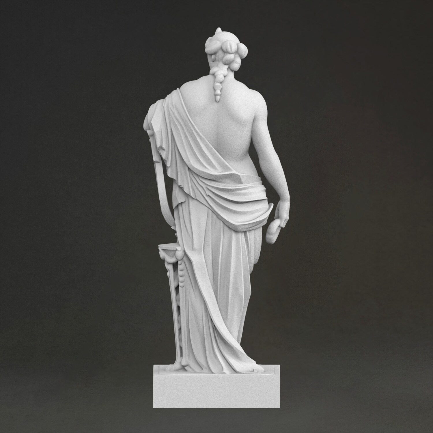 Scultura 'Apollo, il dio del s - 3D Printing Material recensione e prezzo