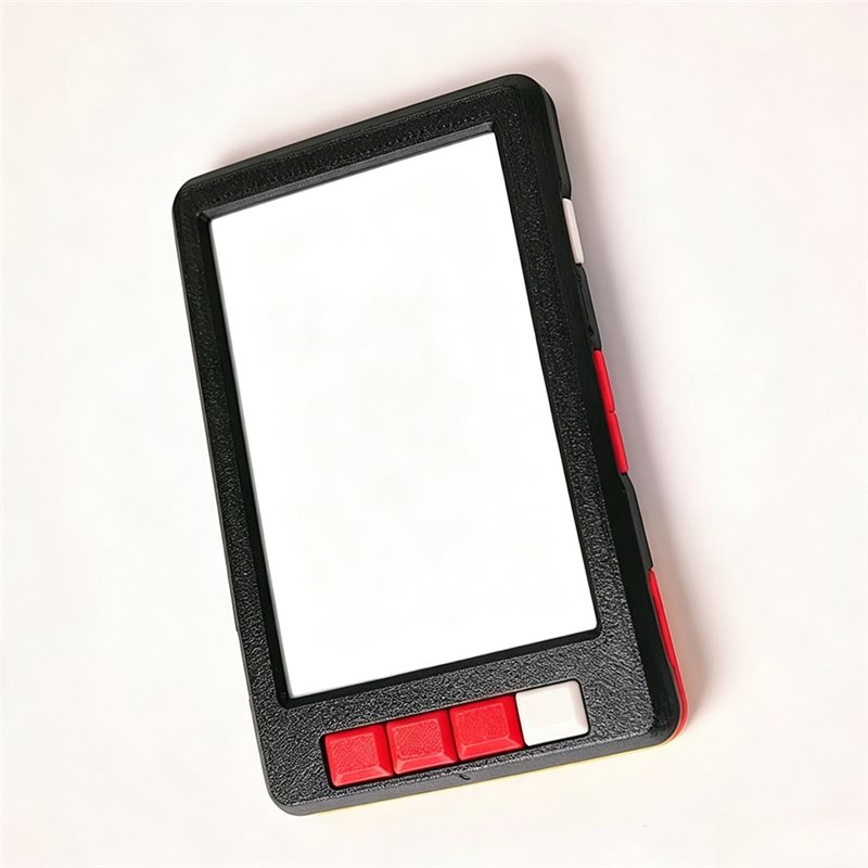 Custodia Affidabile per E-Read - 3D Printing Ebook recensione e prezzo