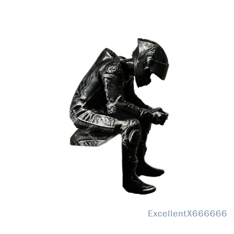 Statuetta Creativa Stampata in - 3D Printing Office Setup recensione e prezzo