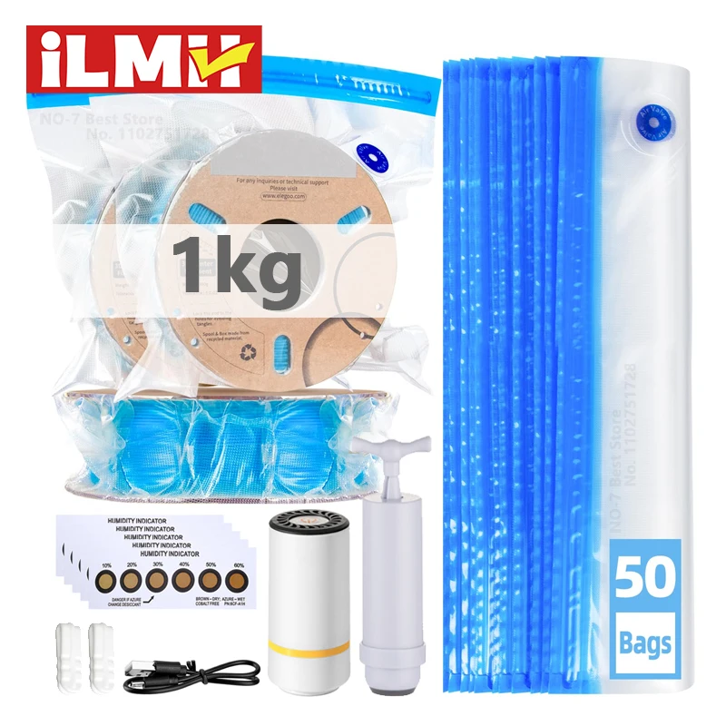 Sacchetto sottovuoto per filam - Abs Filament Spool recensione e prezzo