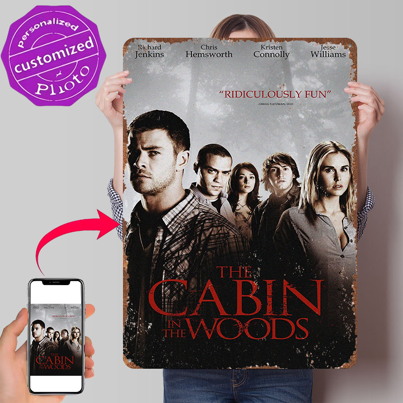 Poster del Film 'The Cabin in  - 3D Printing Office Setup recensione e prezzo
