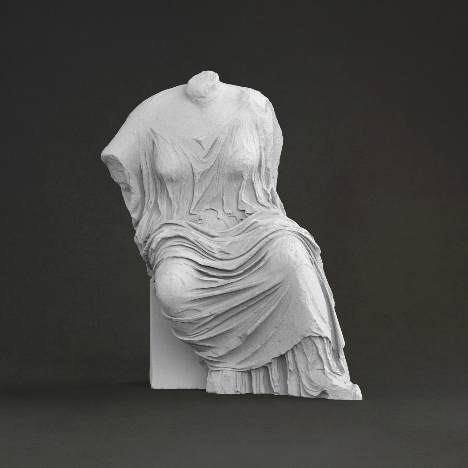 Scultura 'Hestia', materiale i - 3D Printing Material recensione e prezzo