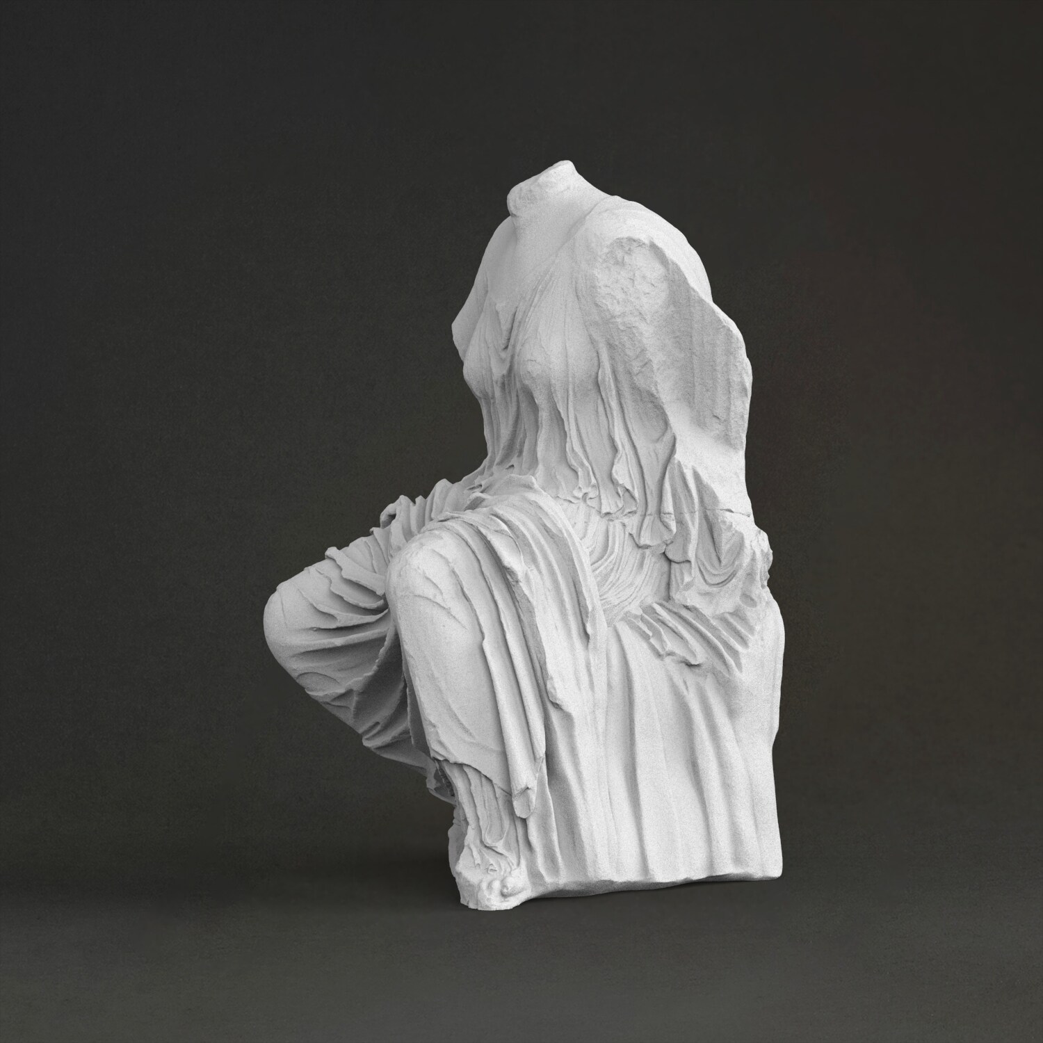 Scultura 'Hestia', materiale i - 3D Printing Material recensione e prezzo