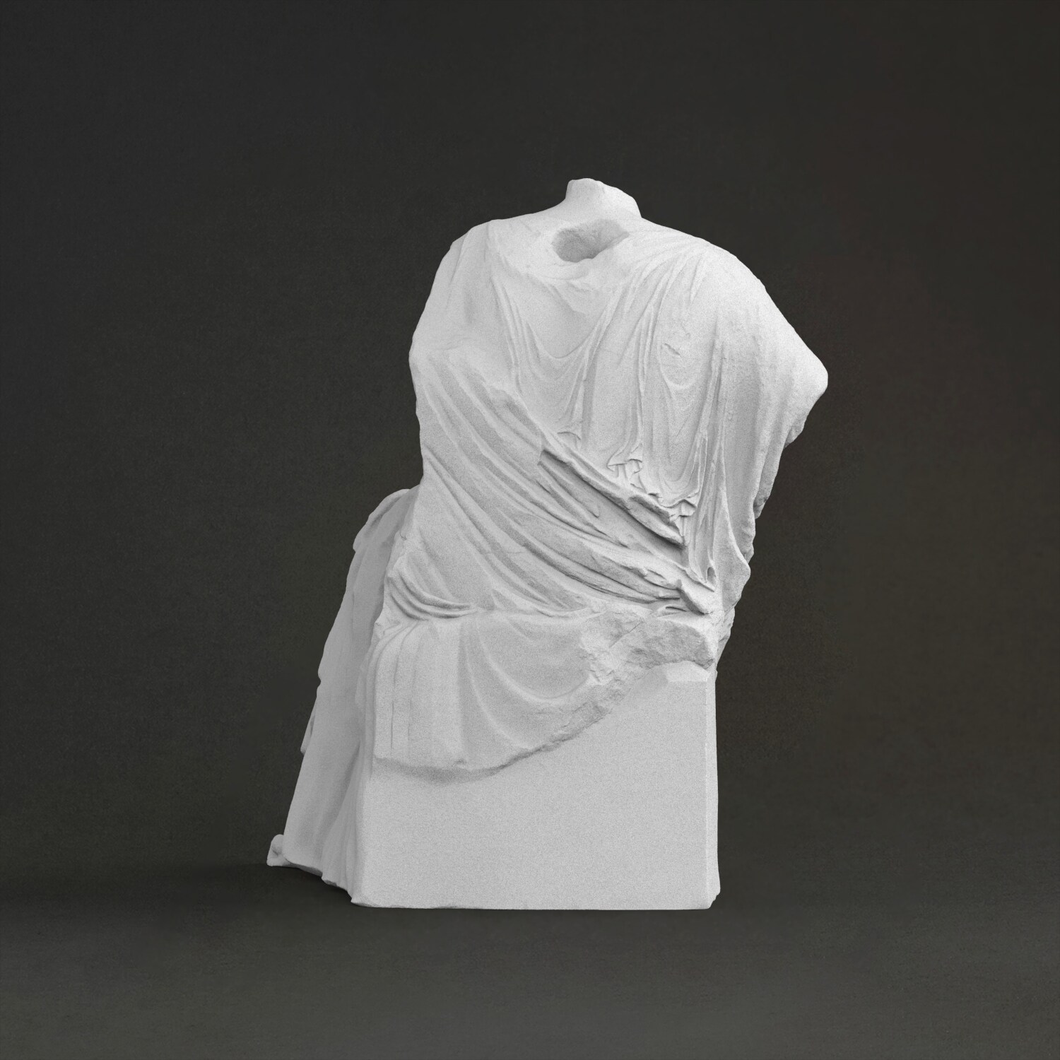Scultura 'Hestia', materiale i - 3D Printing Material recensione e prezzo