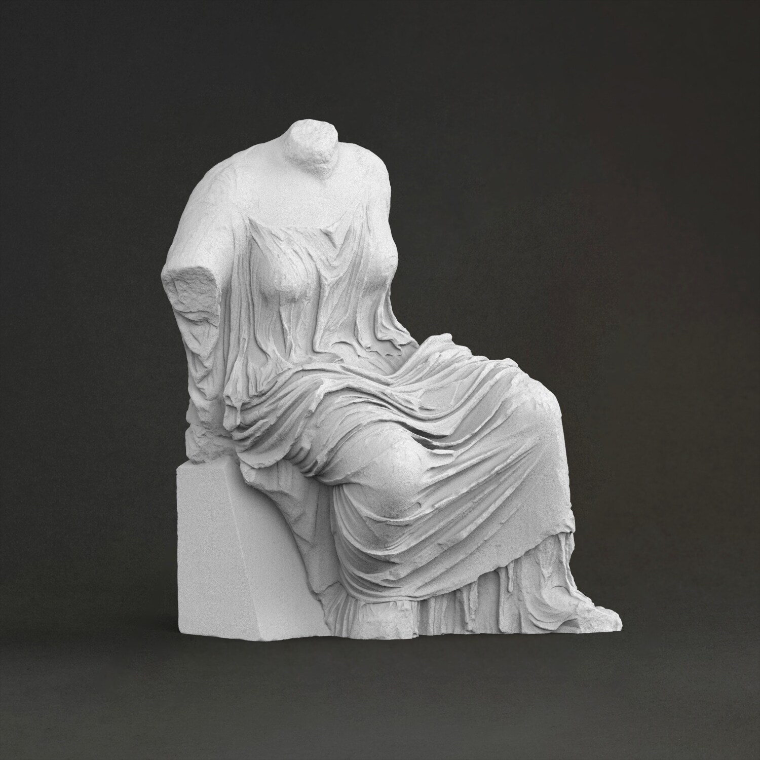 Scultura 'Hestia', materiale i - 3D Printing Material recensione e prezzo