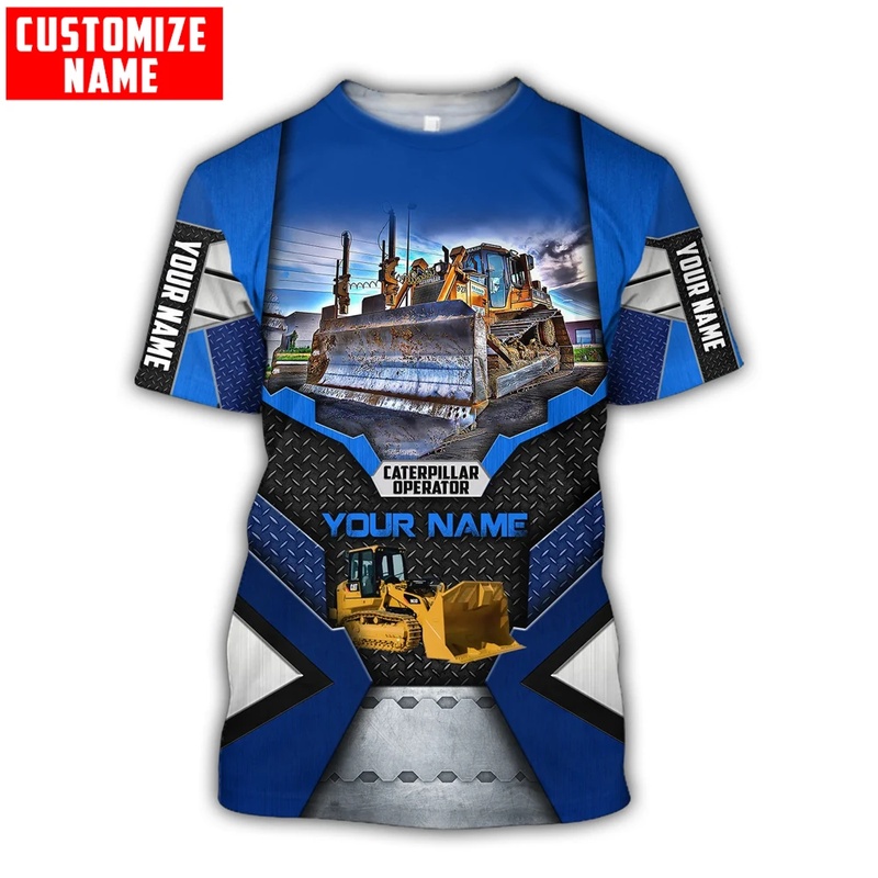 T-shirt personalizzata con la  - 3D Printing Operator recensione e prezzo