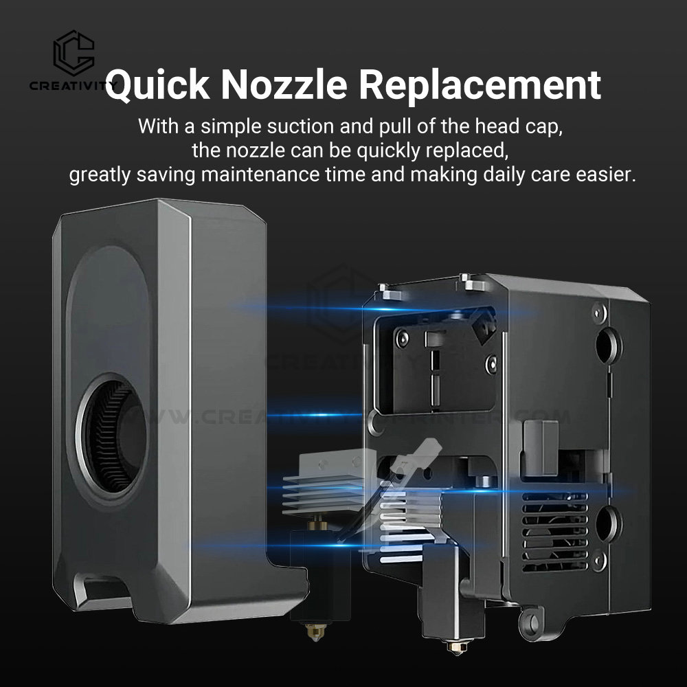 Elegoo CC Hotend per estrusore - 3D Printing Elegoo recensione e prezzo