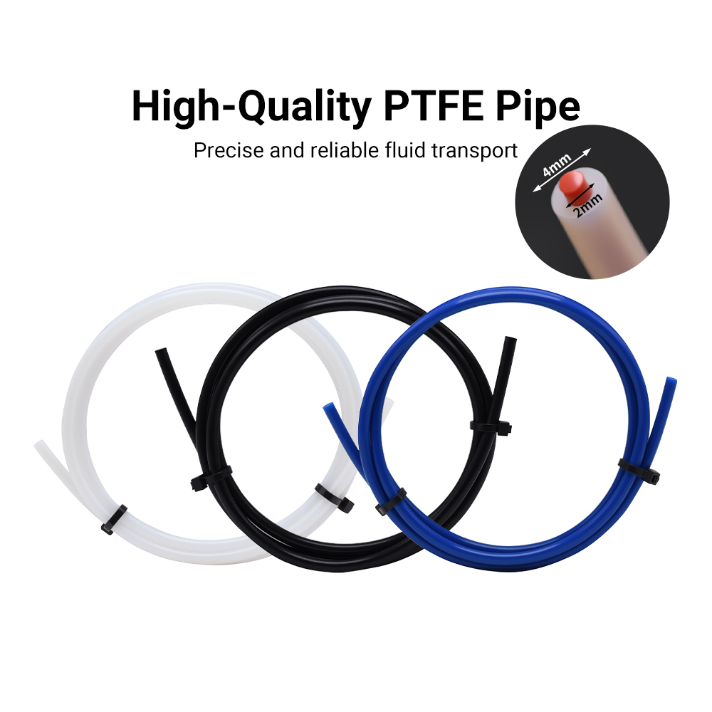 Tubo in PTFE da 1M 2x4mm MK8 H - Abs Filament Spool recensione e prezzo