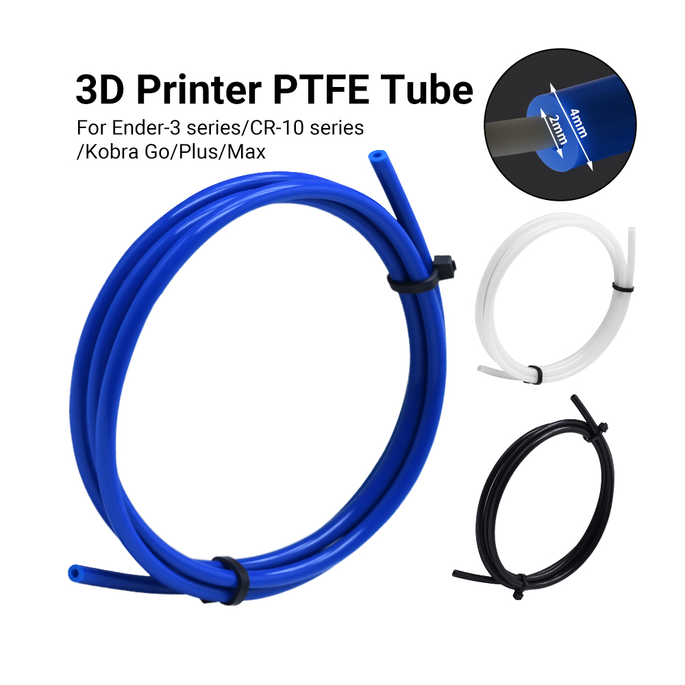 Tubo in PTFE da 1M 2x4mm MK8 H - Abs Filament Spool recensione e prezzo