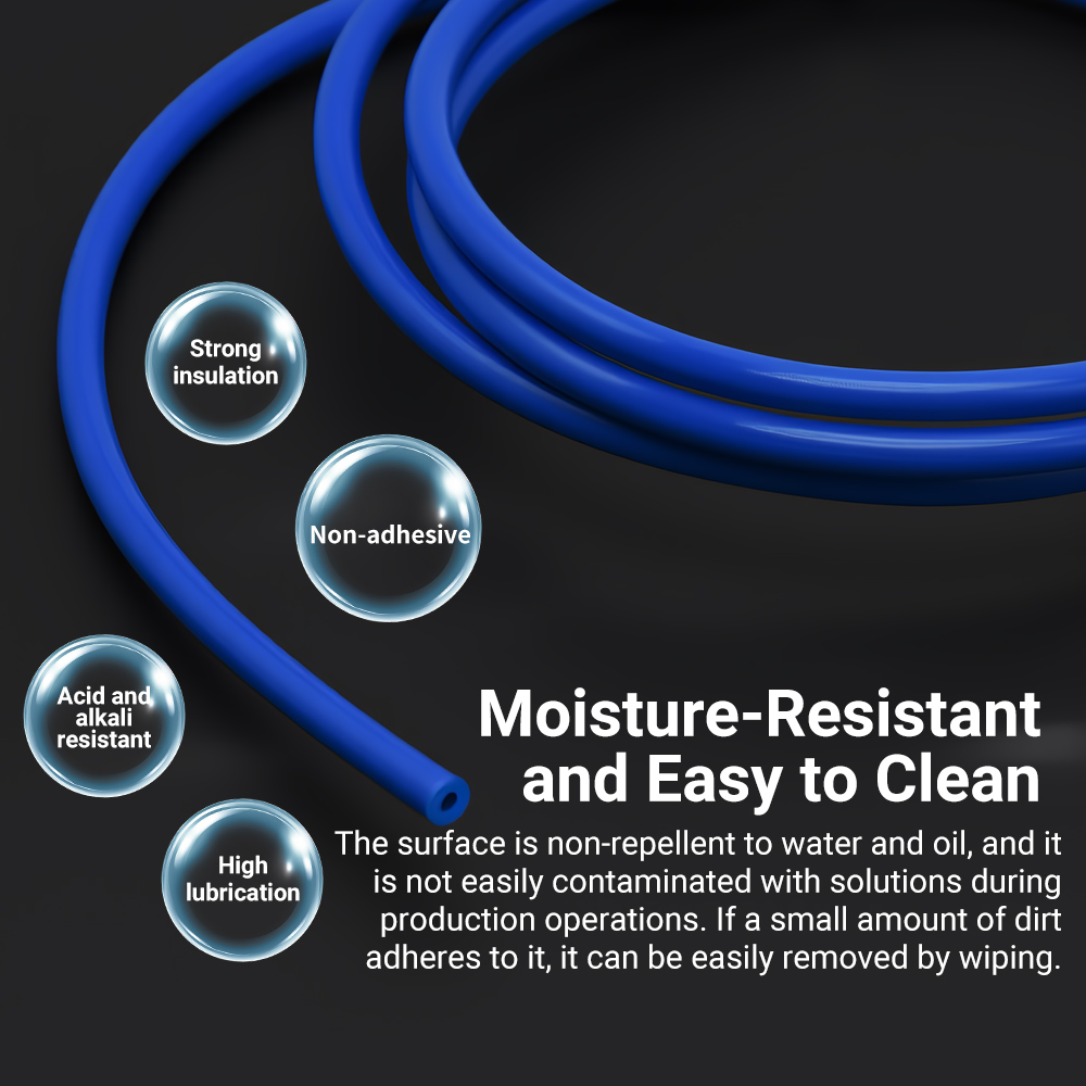 Tubo in PTFE da 1M 2x4mm MK8 H - Abs Filament Spool recensione e prezzo