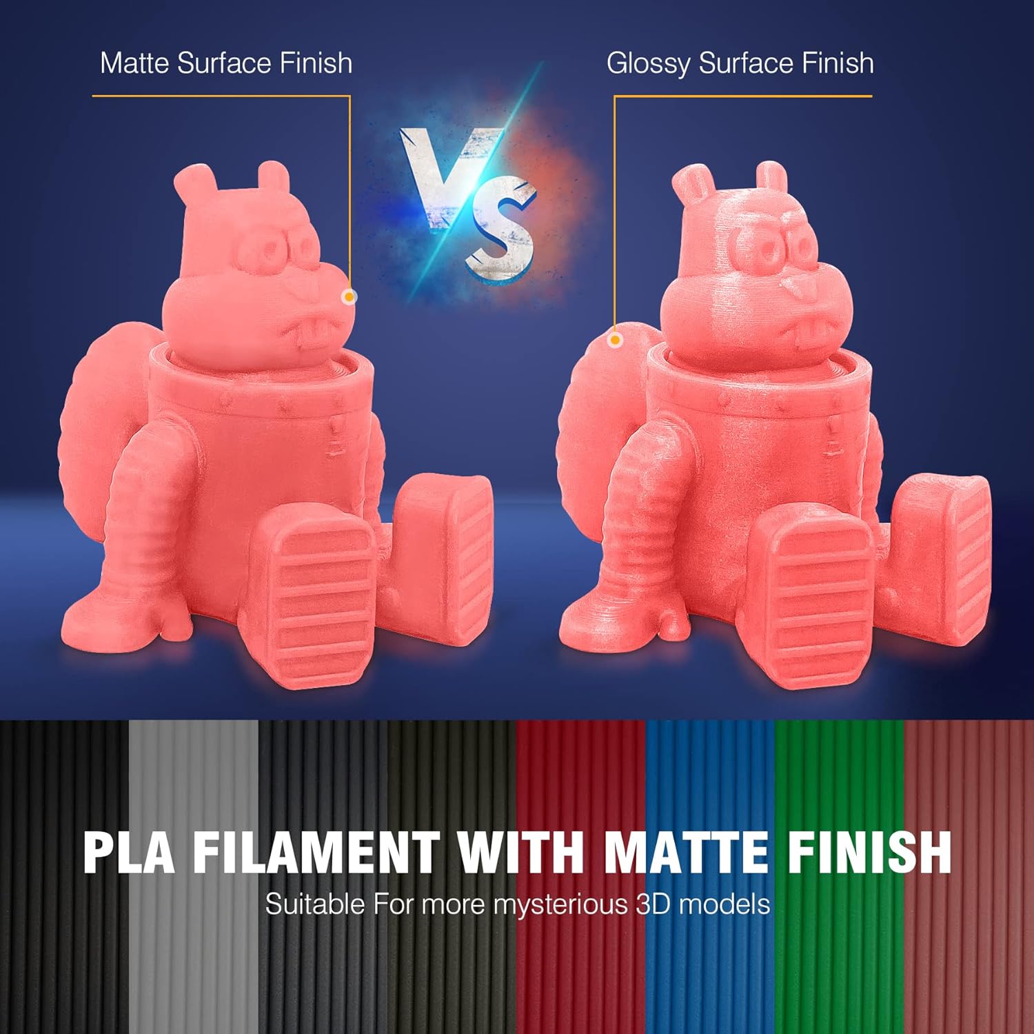 SUNLU Filamento per stampante  - Pla Filament 1.75Mm recensione e prezzo