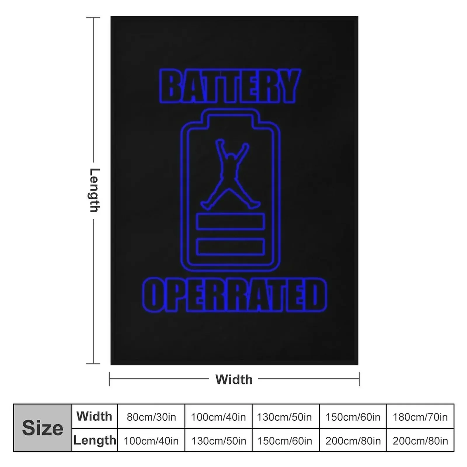 Coperta a batteria Wednesday R - 3D Printing Operator recensione e prezzo