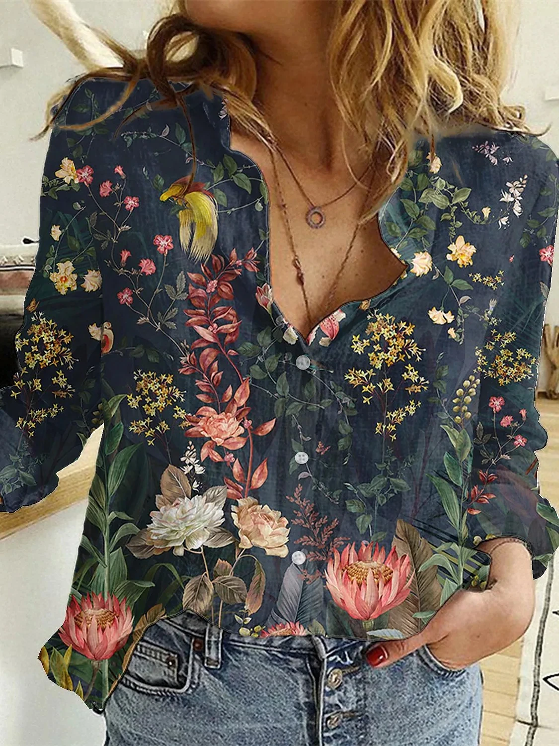 Camicia Elegante e Comoda da D - 3D Printing Cancer recensione e prezzo