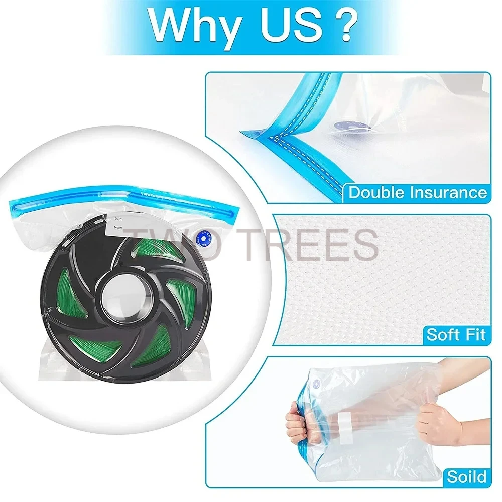 Sacchetto Sottovuoto per Filam - Abs Filament Spool recensione e prezzo