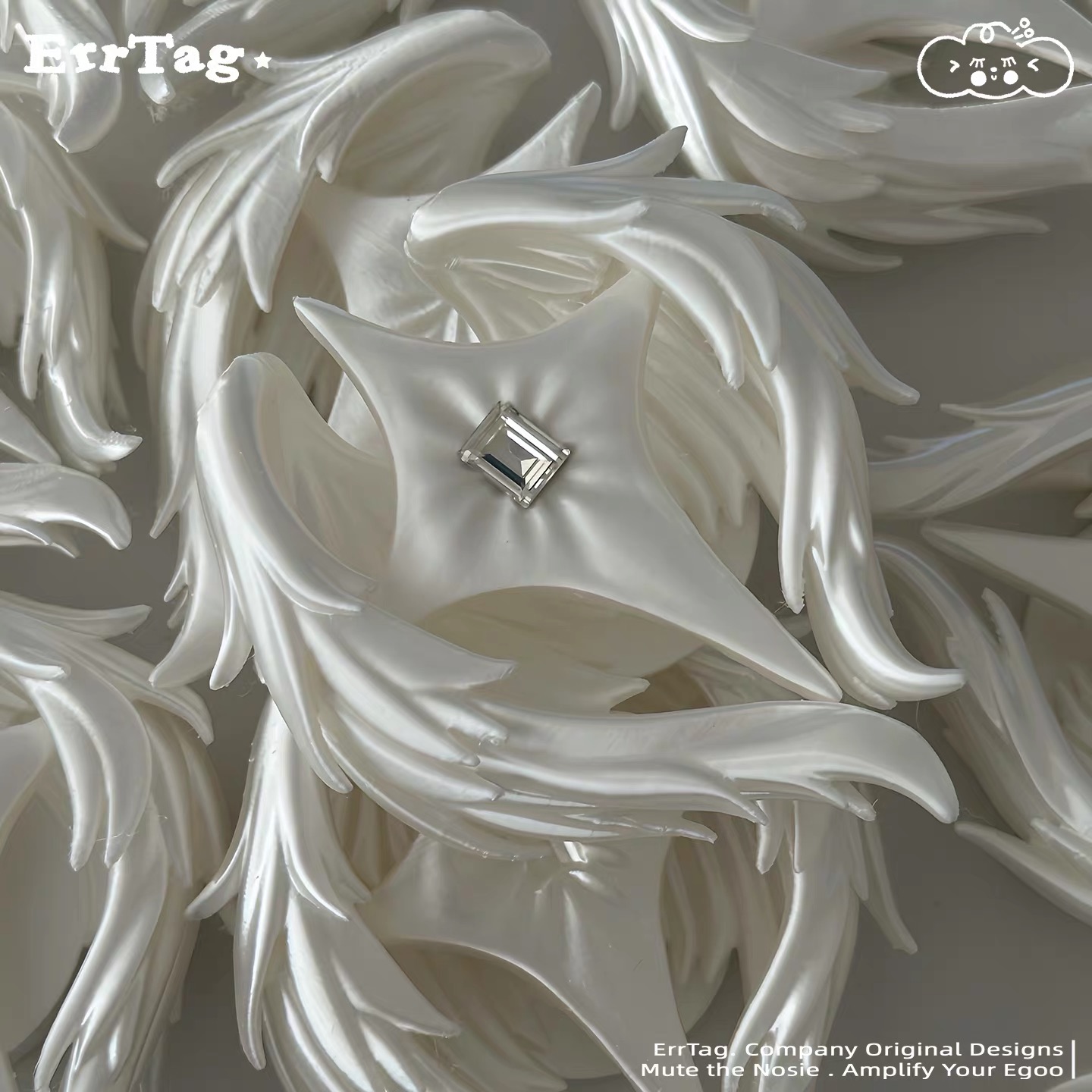 ErrTag. Supporto per telefono  - 3D Printing Zirconia recensione e prezzo