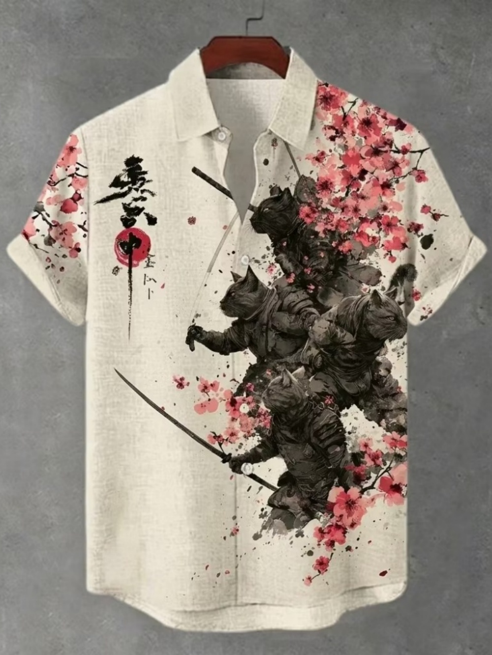 Camicia Hawaiana da Uomo a Man - 3D Printing Cancer recensione e prezzo