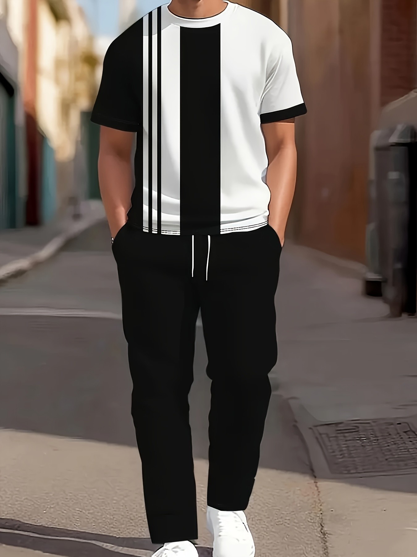 Completo Estivo 2026 da Uomo:  - 3D Printing Custom recensione e prezzo