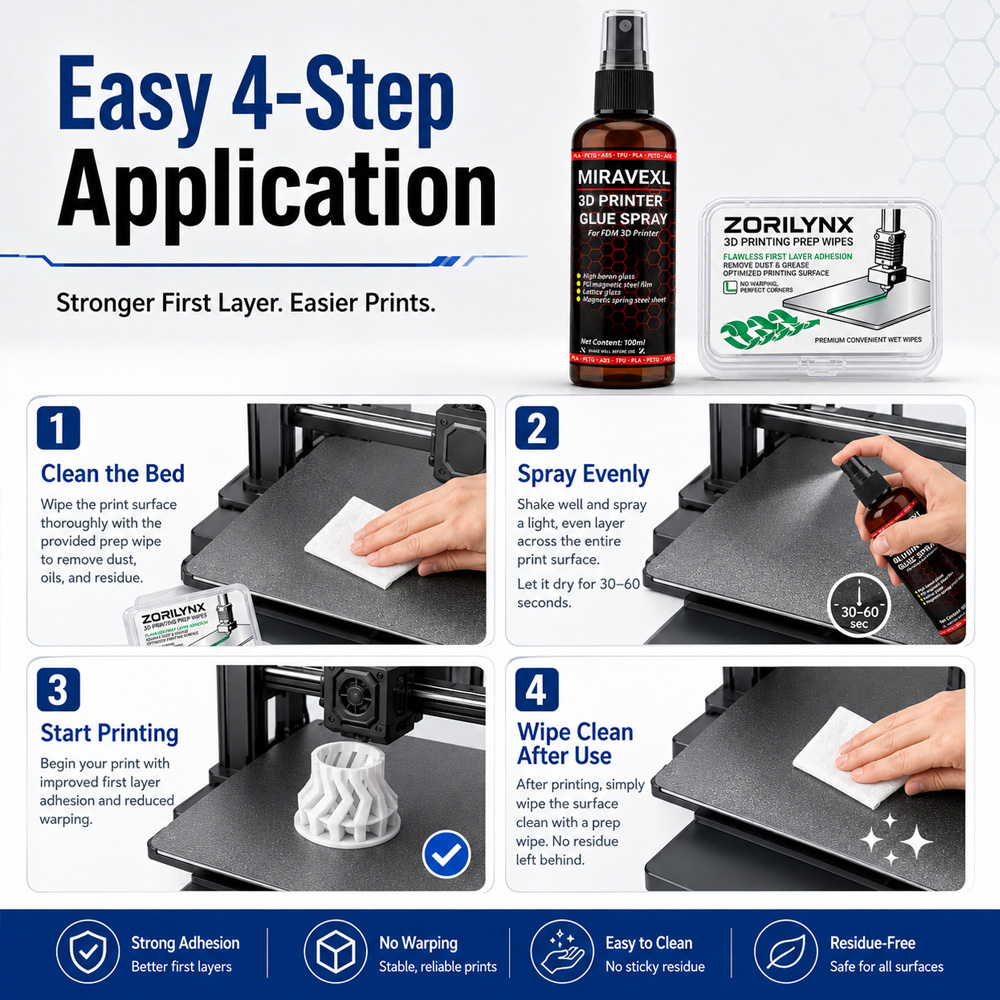 Spray Adesivo Anti-Deformazion - Abs Filament Spool recensione e prezzo