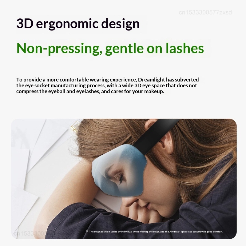 Nuova Maschera per Occhi Dream - 3D Printing Lego recensione e prezzo